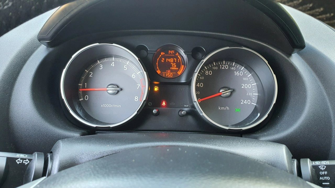 Nissan Qashqai - Zdjęcie 17