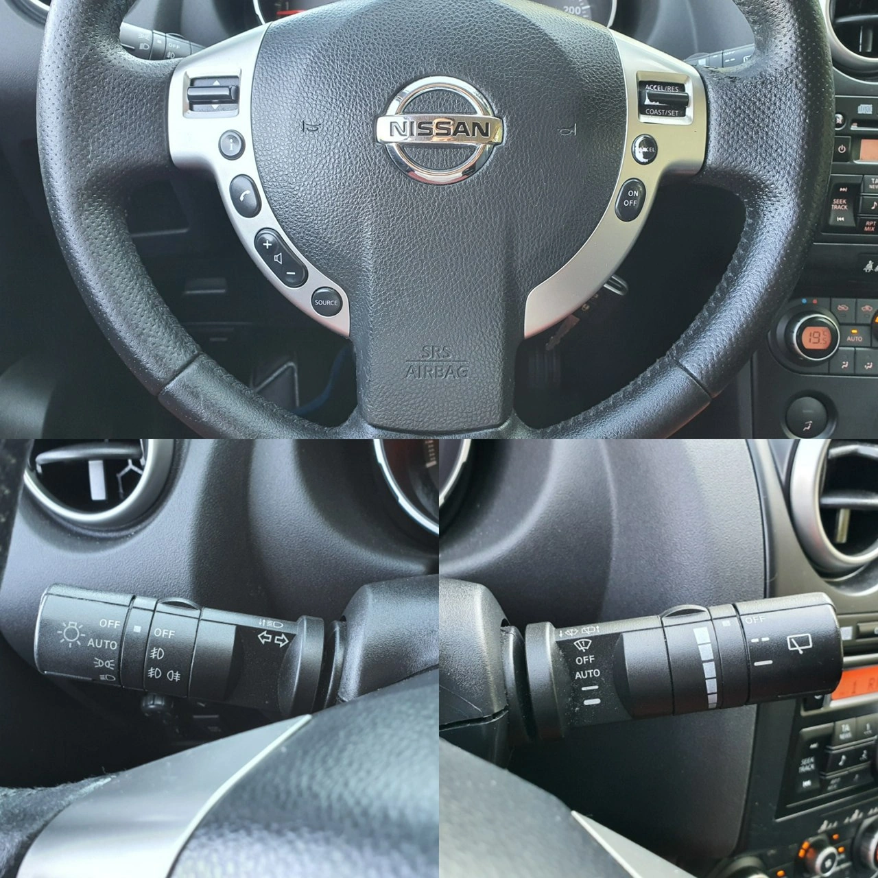 Nissan Qashqai - Zdjęcie 18