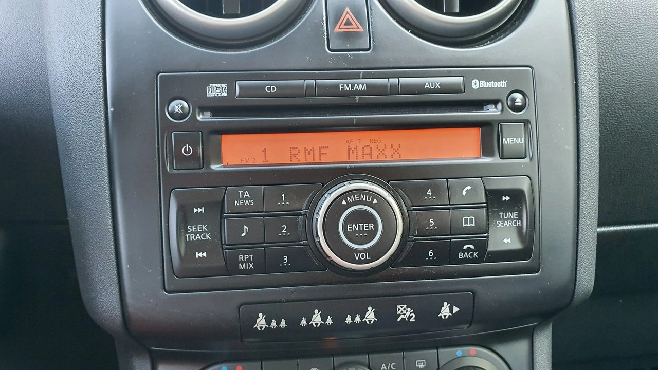 Nissan Qashqai - Zdjęcie 21