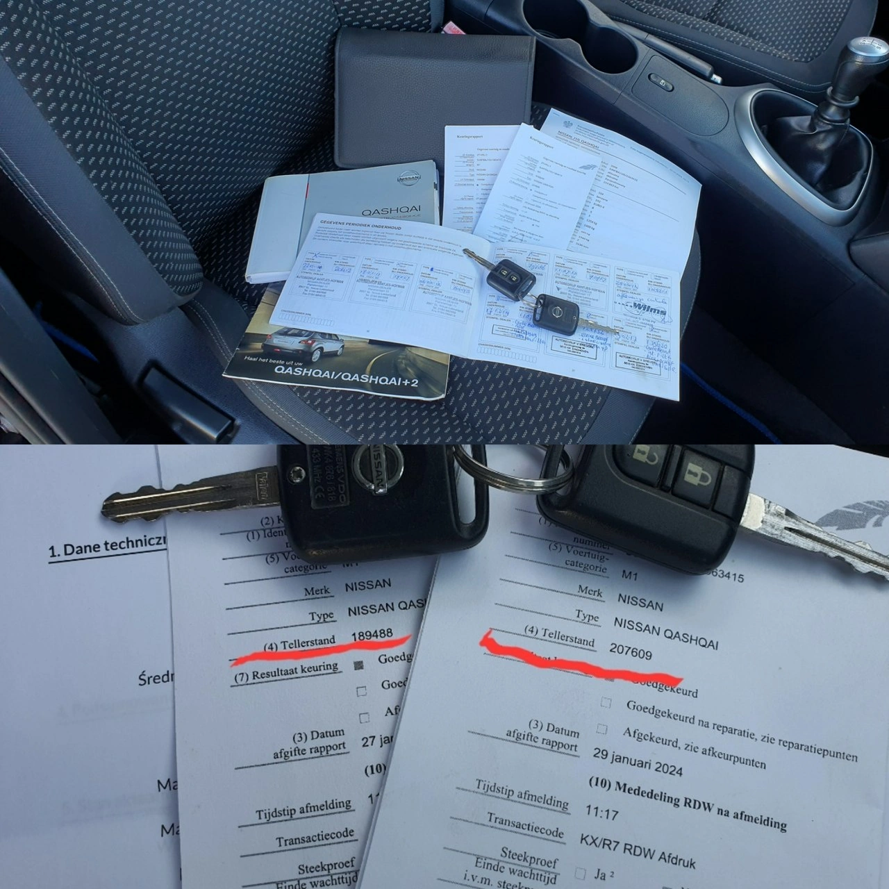 Nissan Qashqai - Zdjęcie 26