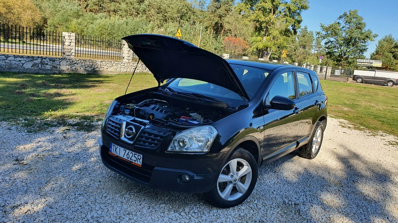 Nissan Qashqai - Zdjęcie 29