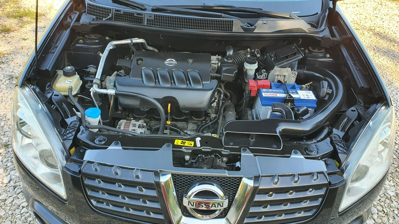 Nissan Qashqai - Zdjęcie 30