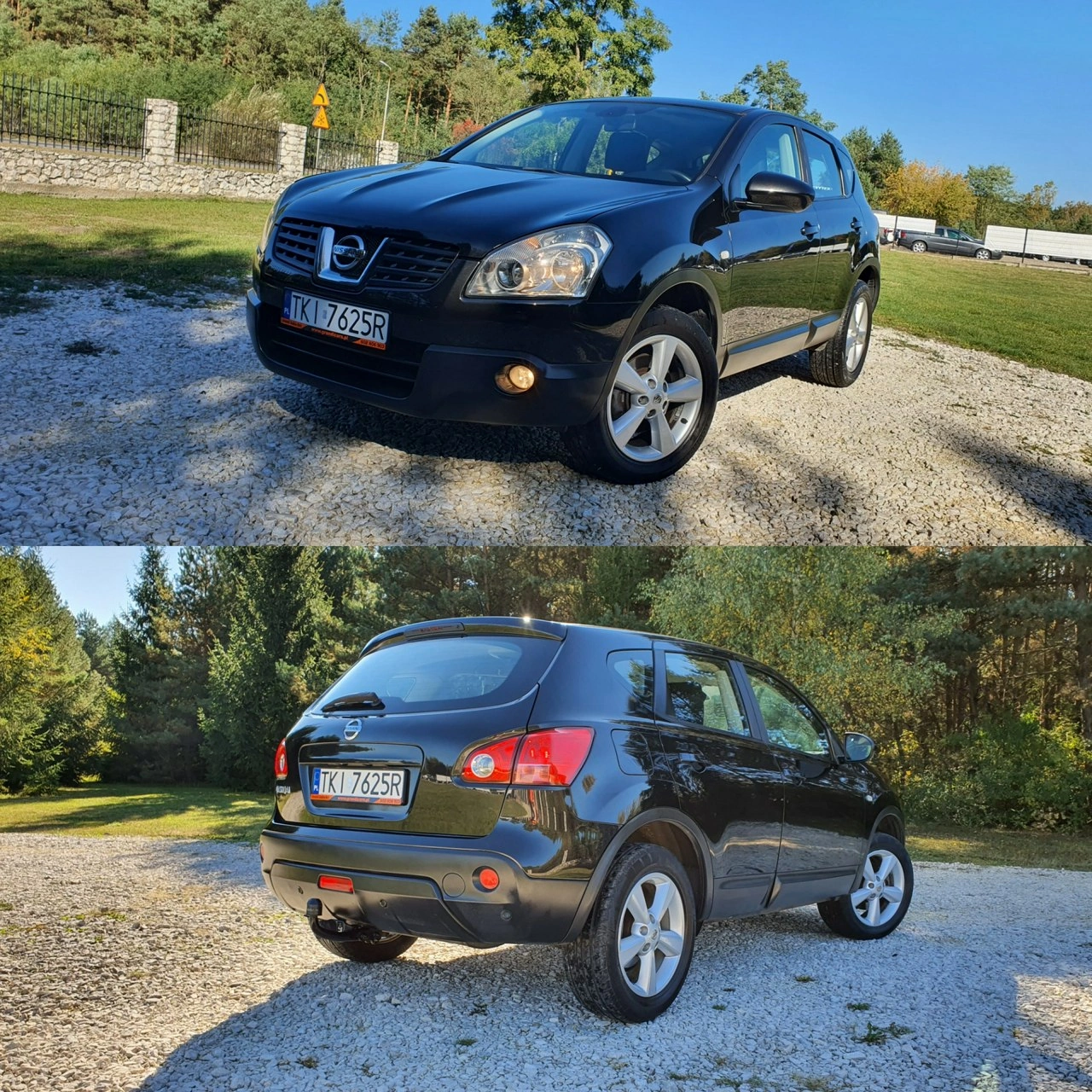 Nissan Qashqai - Zdjęcie 34
