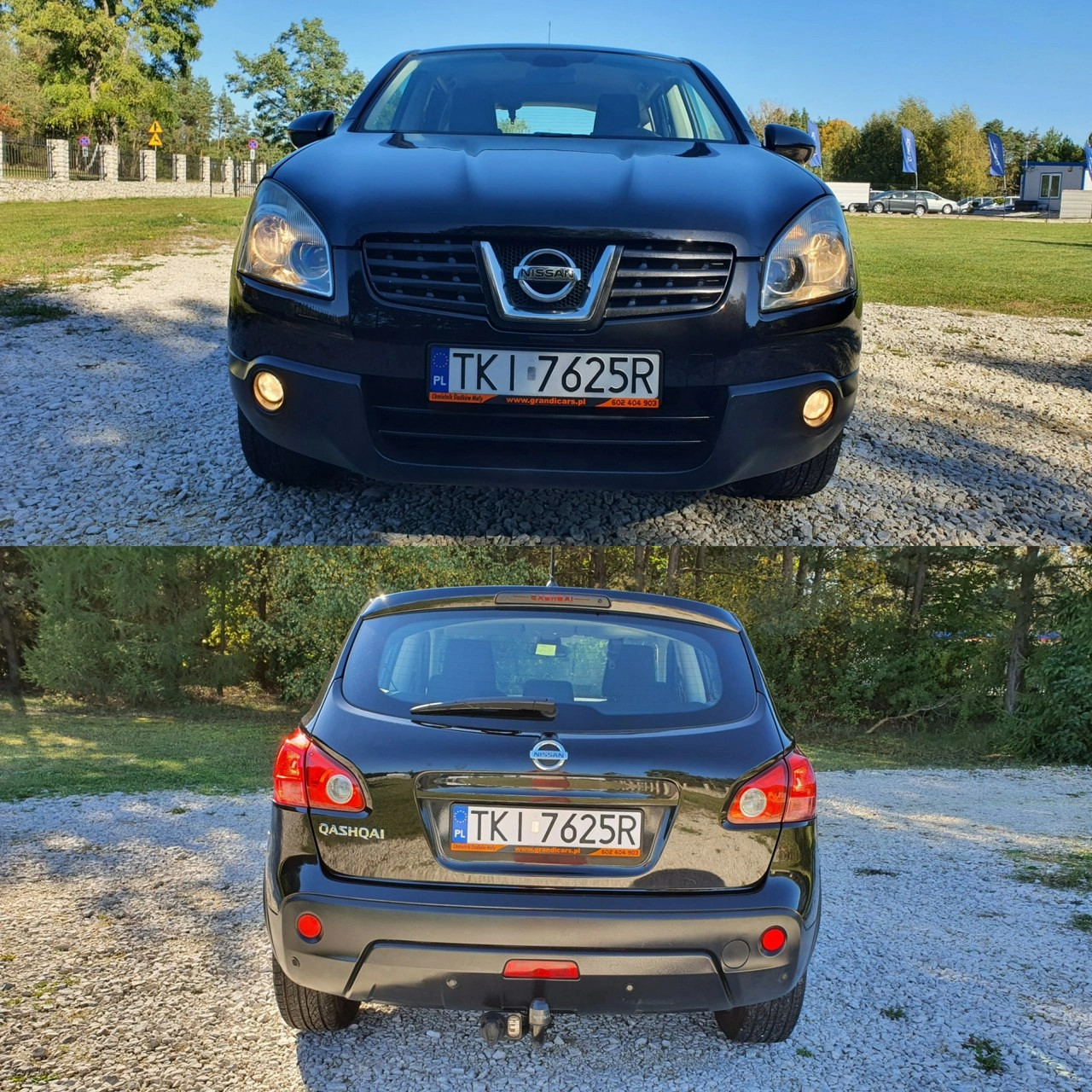 Nissan Qashqai - Zdjęcie 36