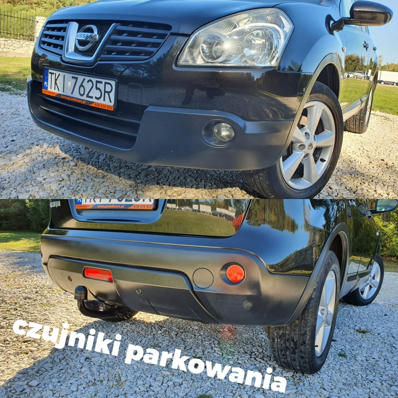Nissan Qashqai - Zdjęcie 37