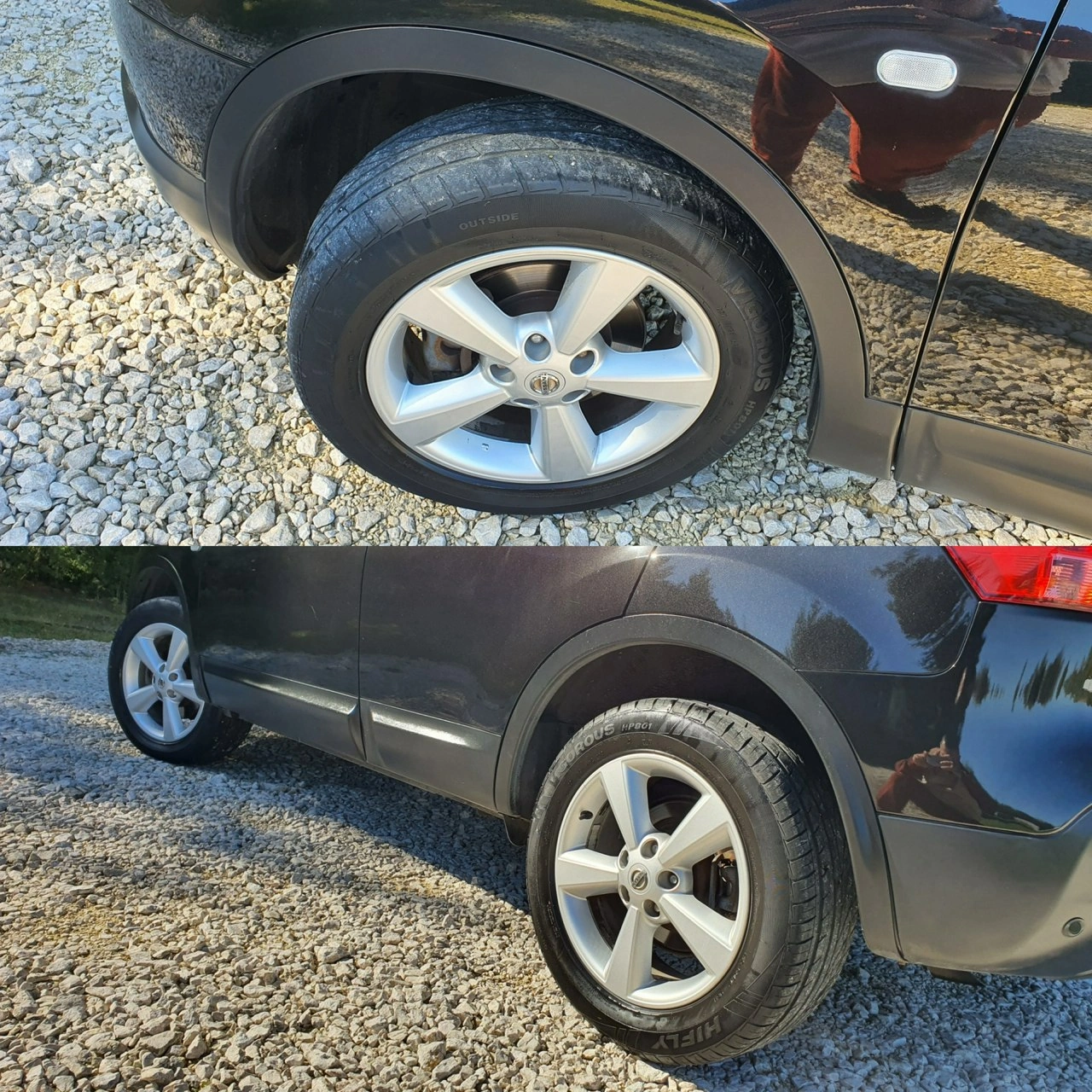 Nissan Qashqai - Zdjęcie 39