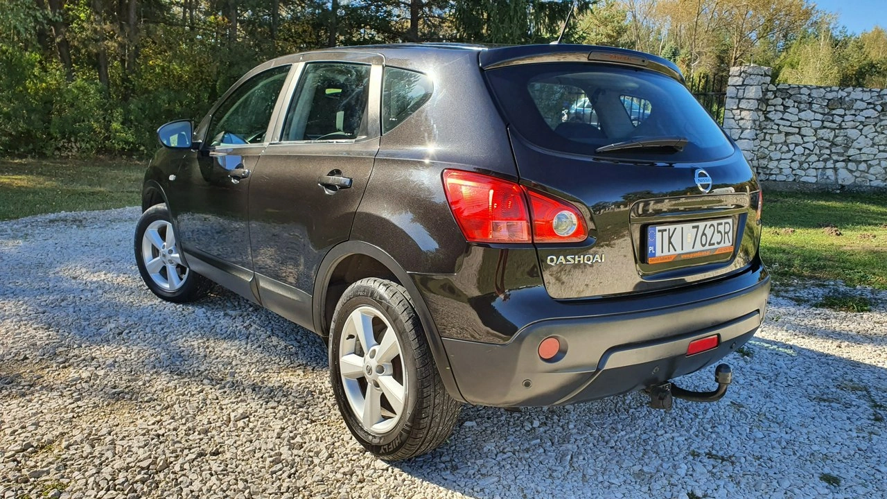 Nissan Qashqai - Zdjęcie 3