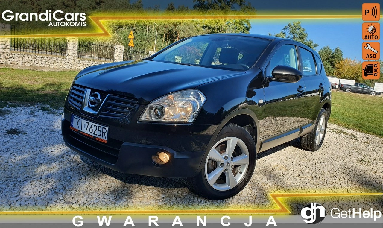 Nissan Qashqai - Główne zdjęcie