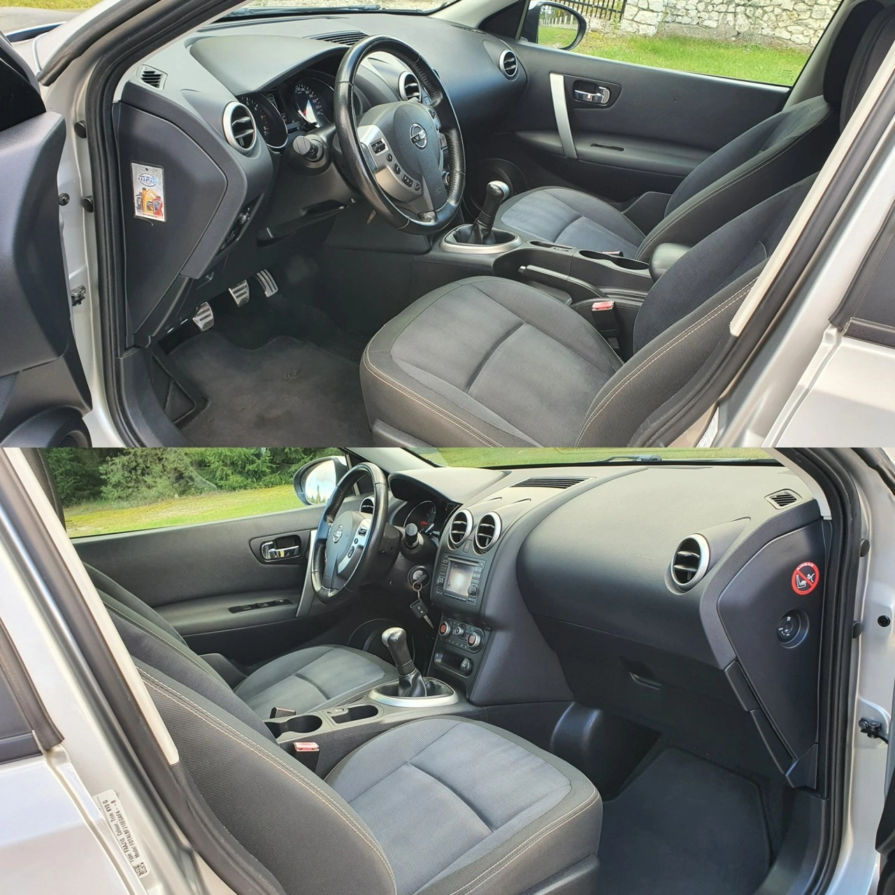 Nissan Qashqai - Zdjęcie 14