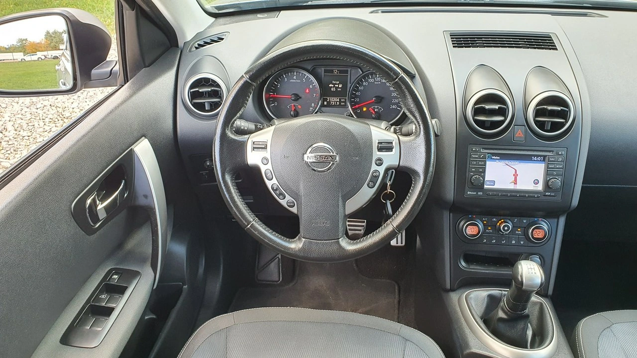 Nissan Qashqai - Zdjęcie 16