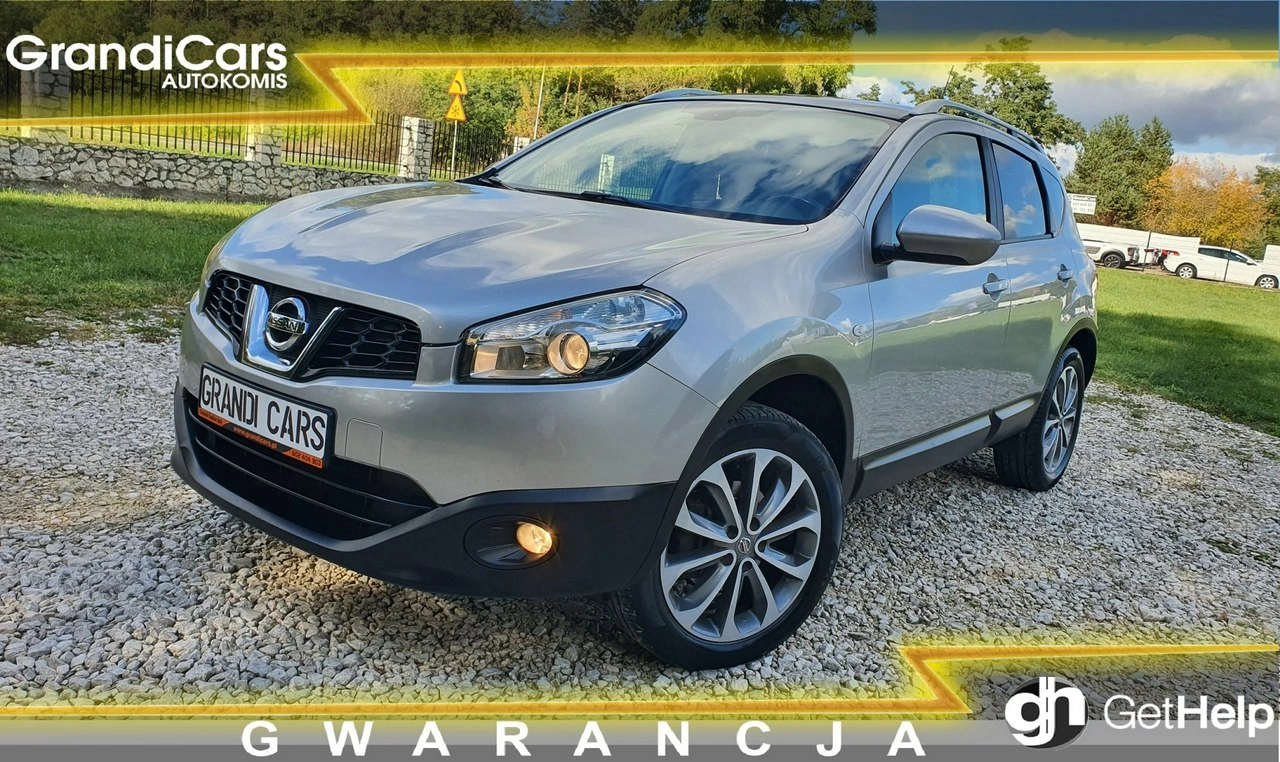 Nissan Qashqai - Zdjęcie 1