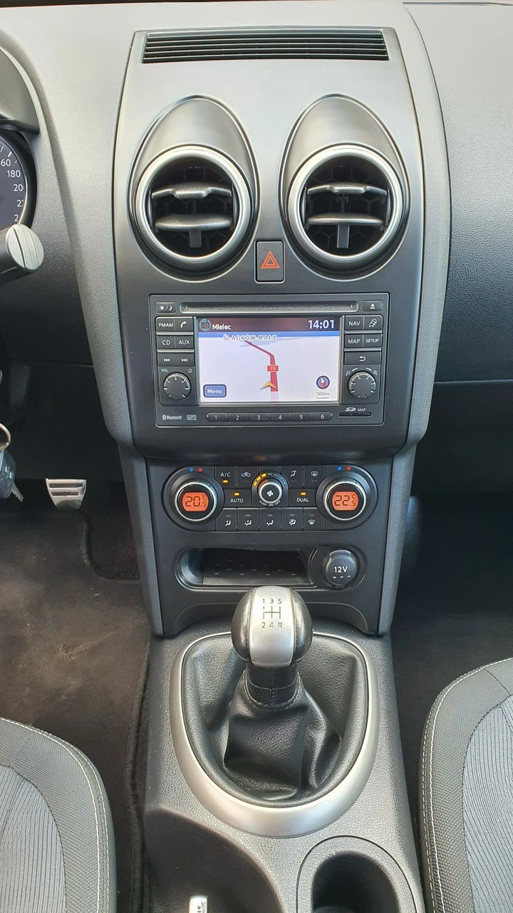 Nissan Qashqai - Zdjęcie 19