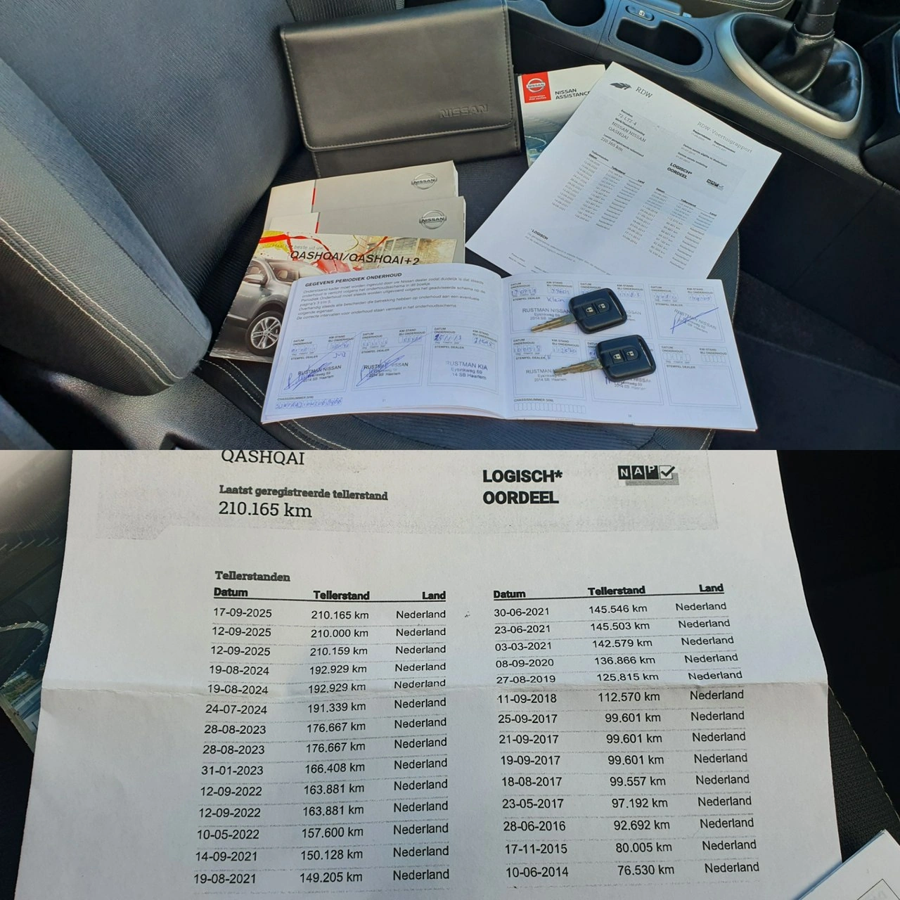 Nissan Qashqai - Zdjęcie 26