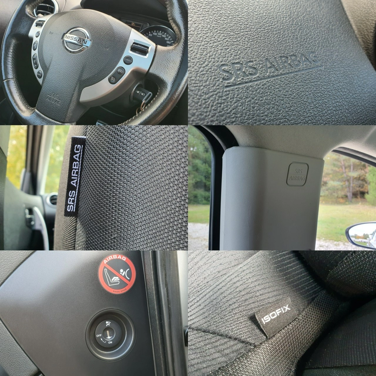 Nissan Qashqai - Zdjęcie 27