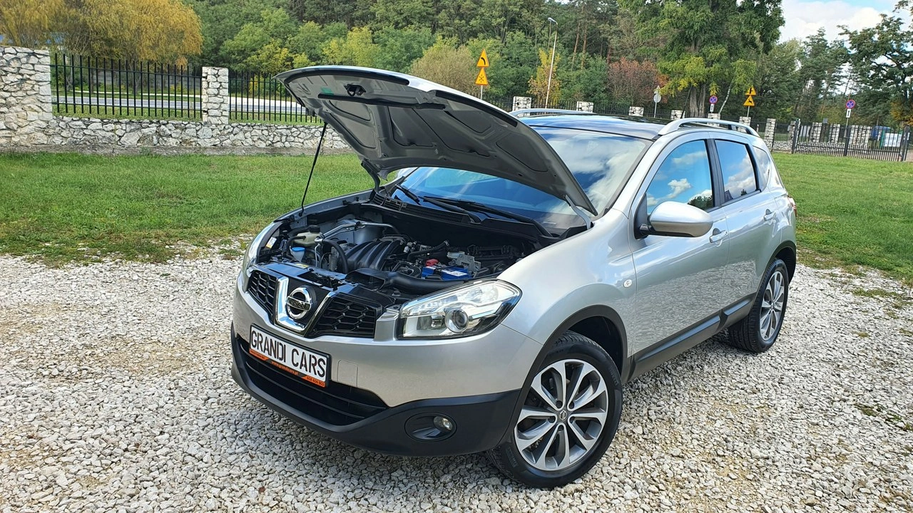 Nissan Qashqai - Zdjęcie 29