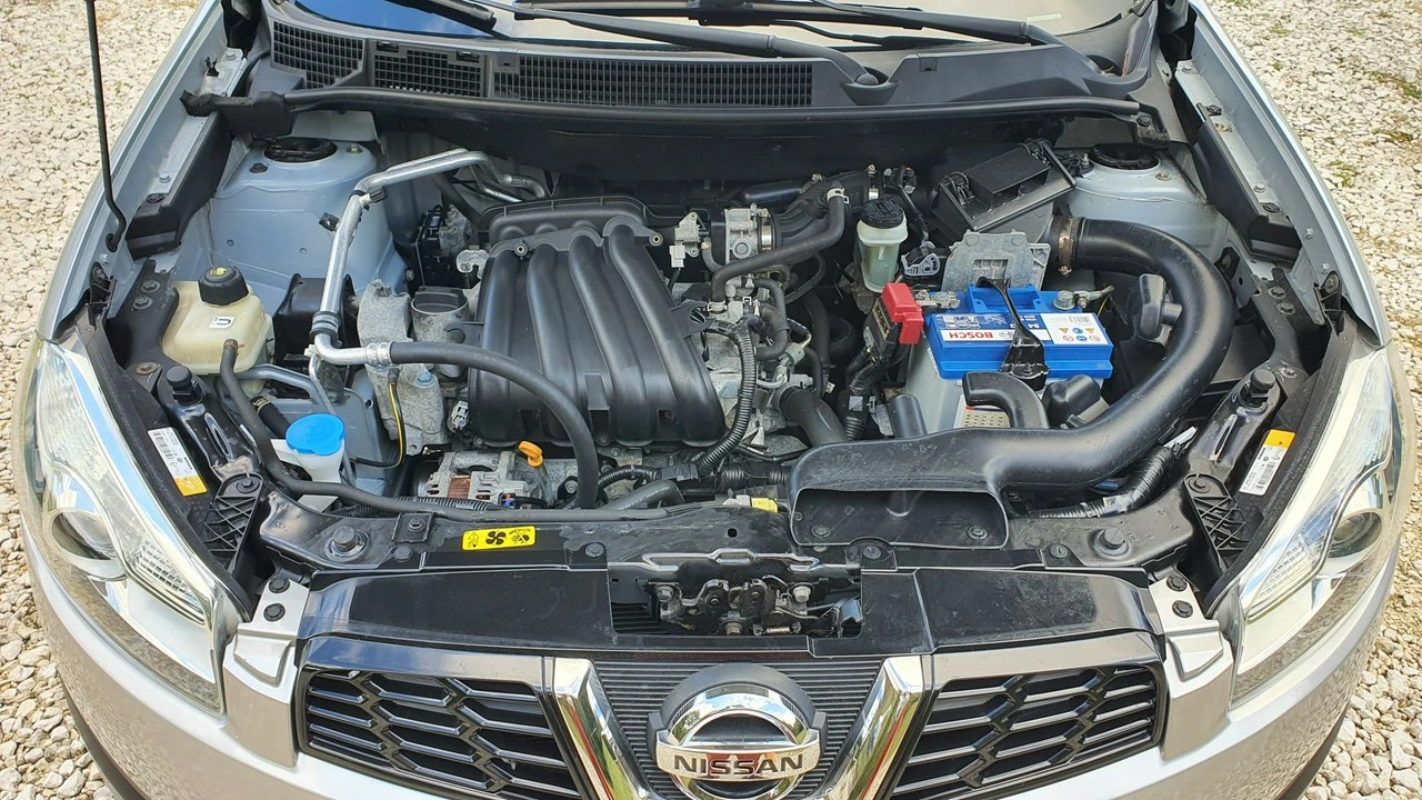 Nissan Qashqai - Zdjęcie 30