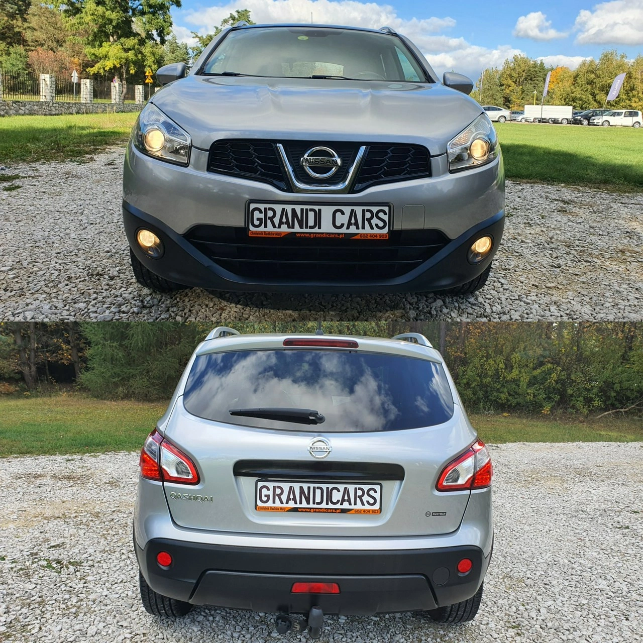 Nissan Qashqai - Zdjęcie 33