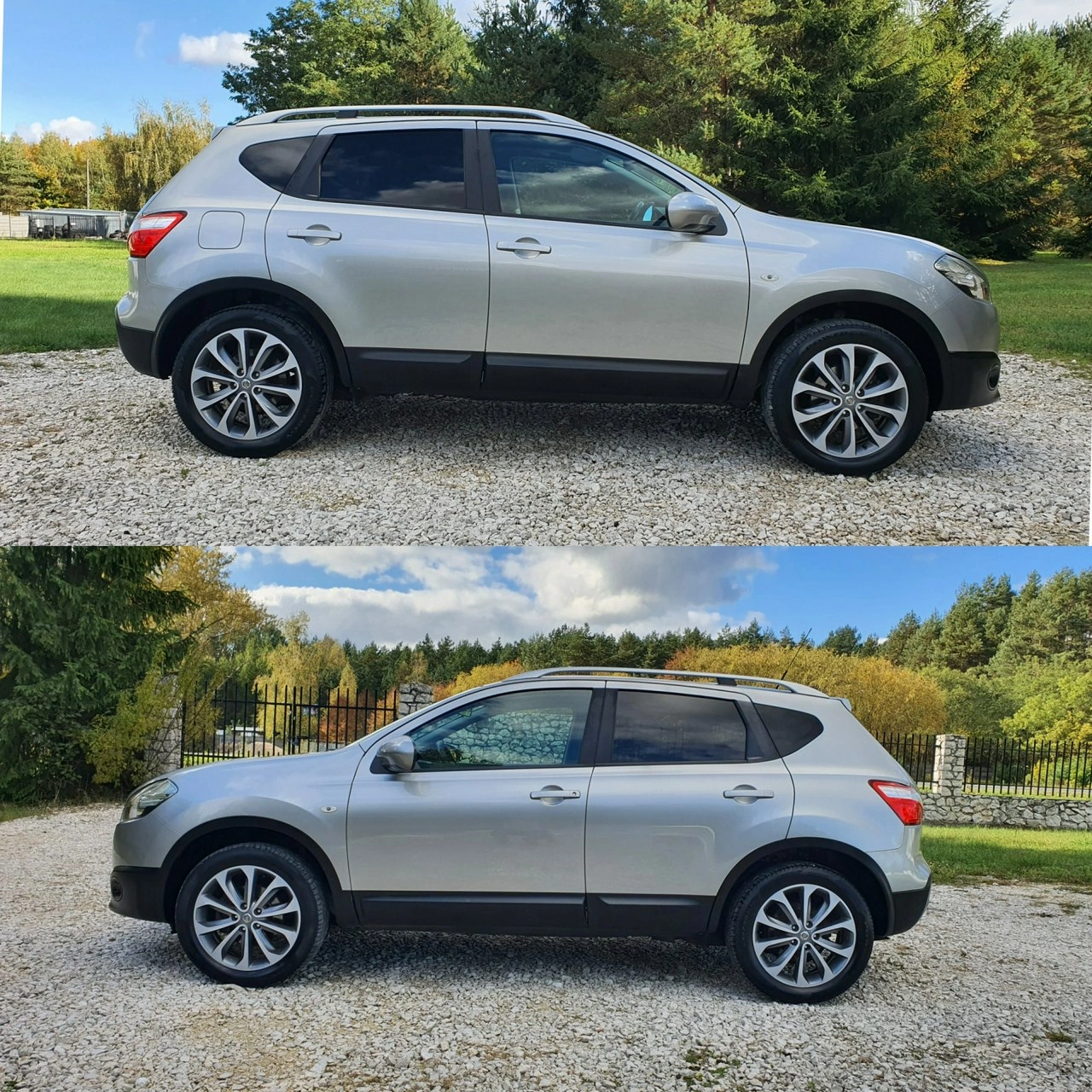 Nissan Qashqai - Zdjęcie 34