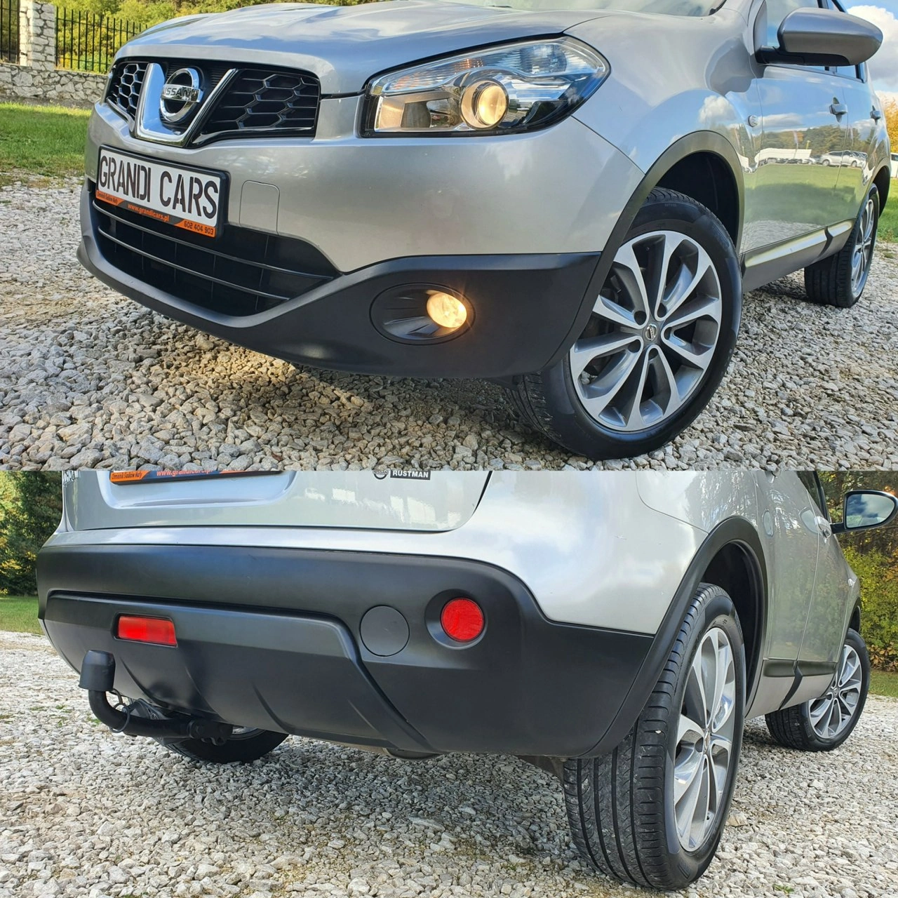 Nissan Qashqai - Zdjęcie 35