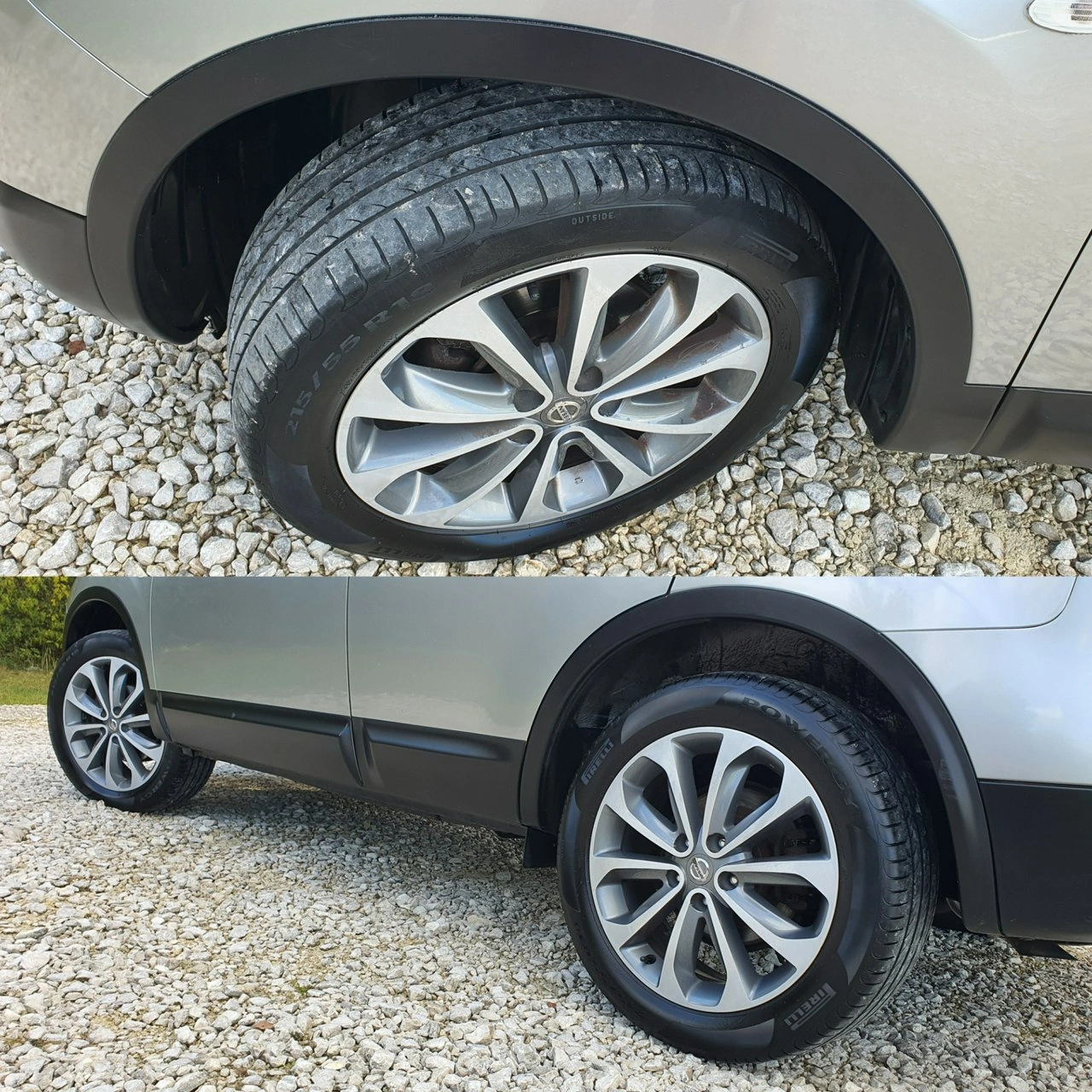 Nissan Qashqai - Zdjęcie 38