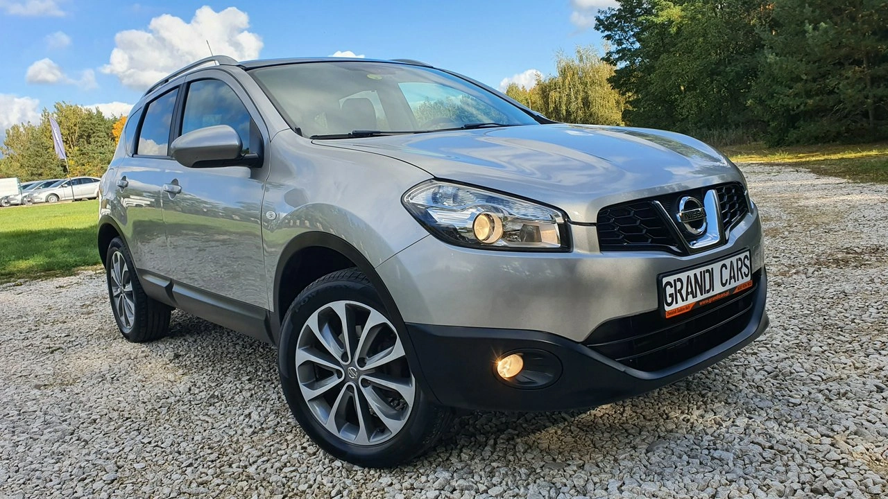 Nissan Qashqai - Zdjęcie 2