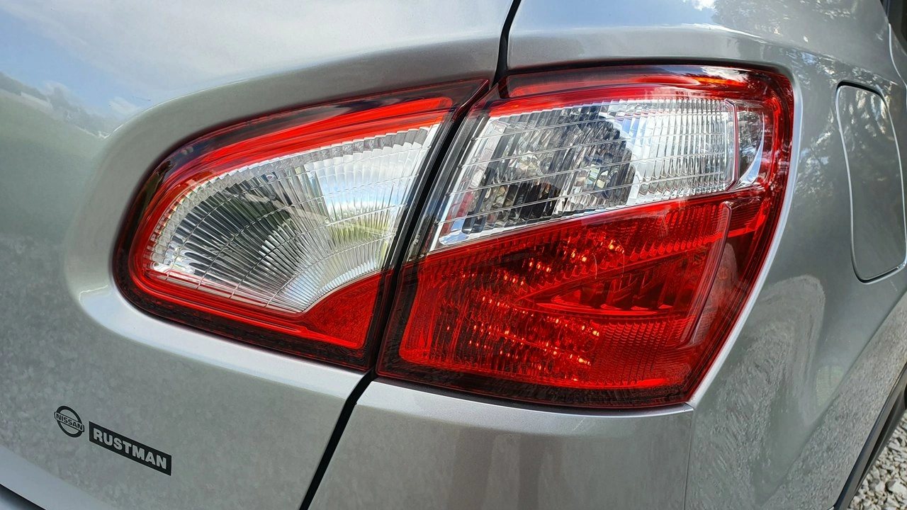 Nissan Qashqai - Zdjęcie 40
