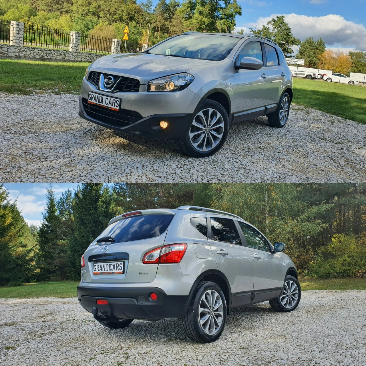 Nissan Qashqai - Zdjęcie 41