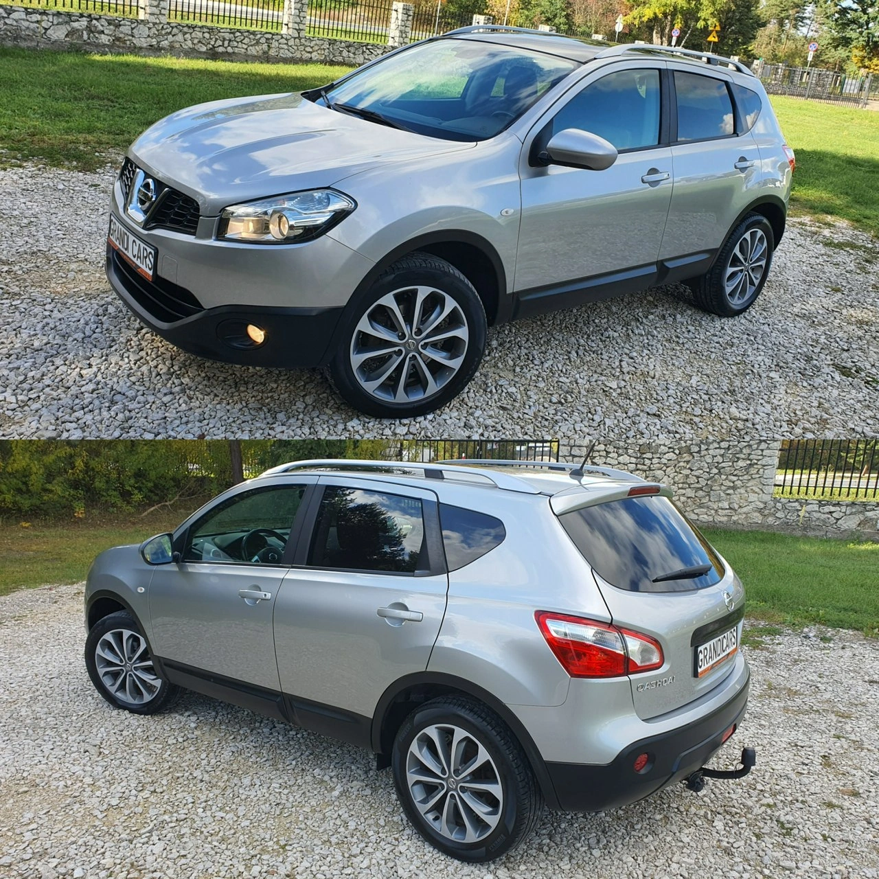 Nissan Qashqai - Zdjęcie 42