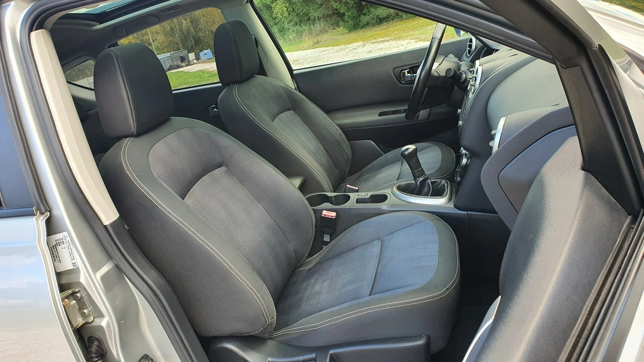 Nissan Qashqai - Zdjęcie 6