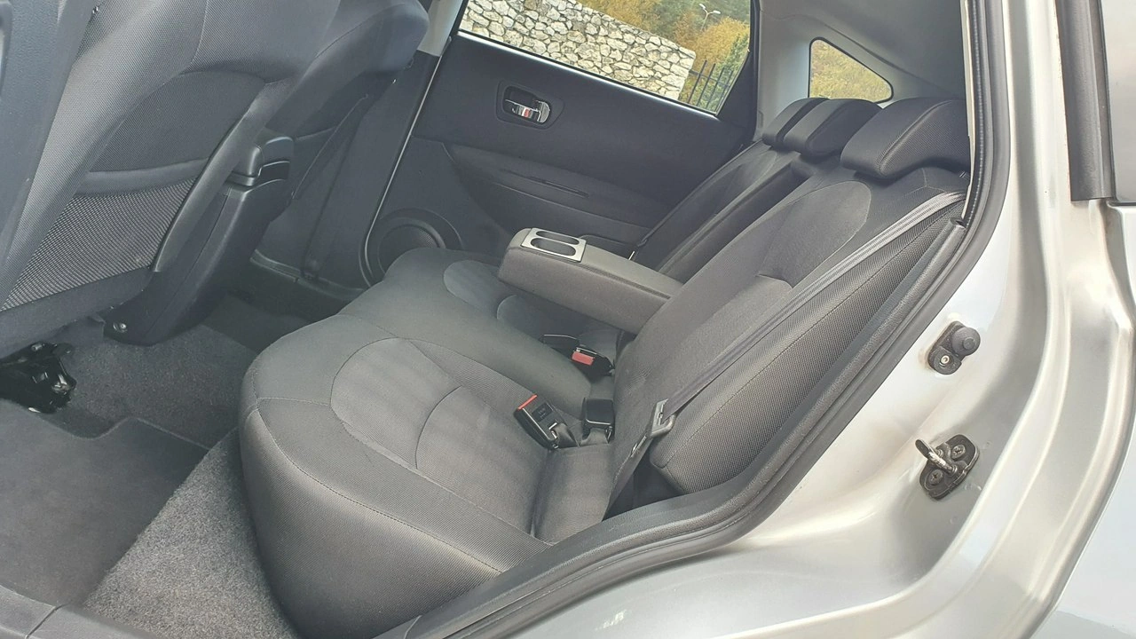 Nissan Qashqai - Zdjęcie 7