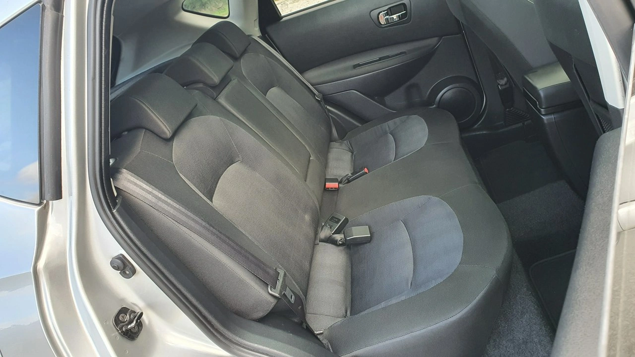 Nissan Qashqai - Zdjęcie 8