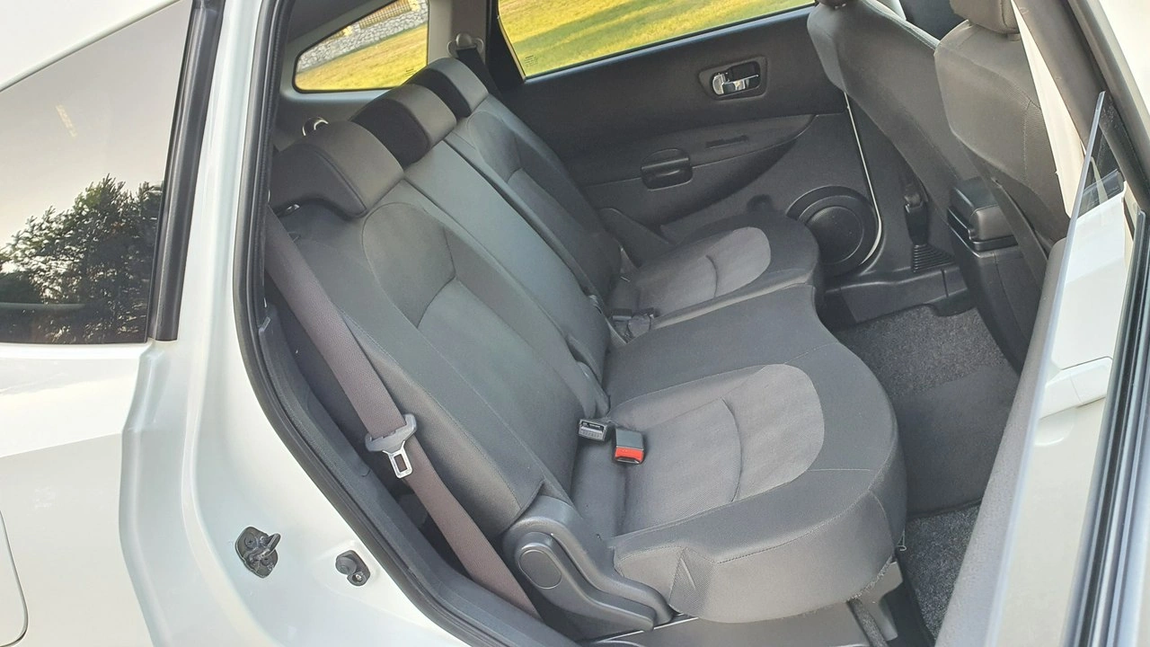 Nissan Qashqai+2 - Zdjęcie 9