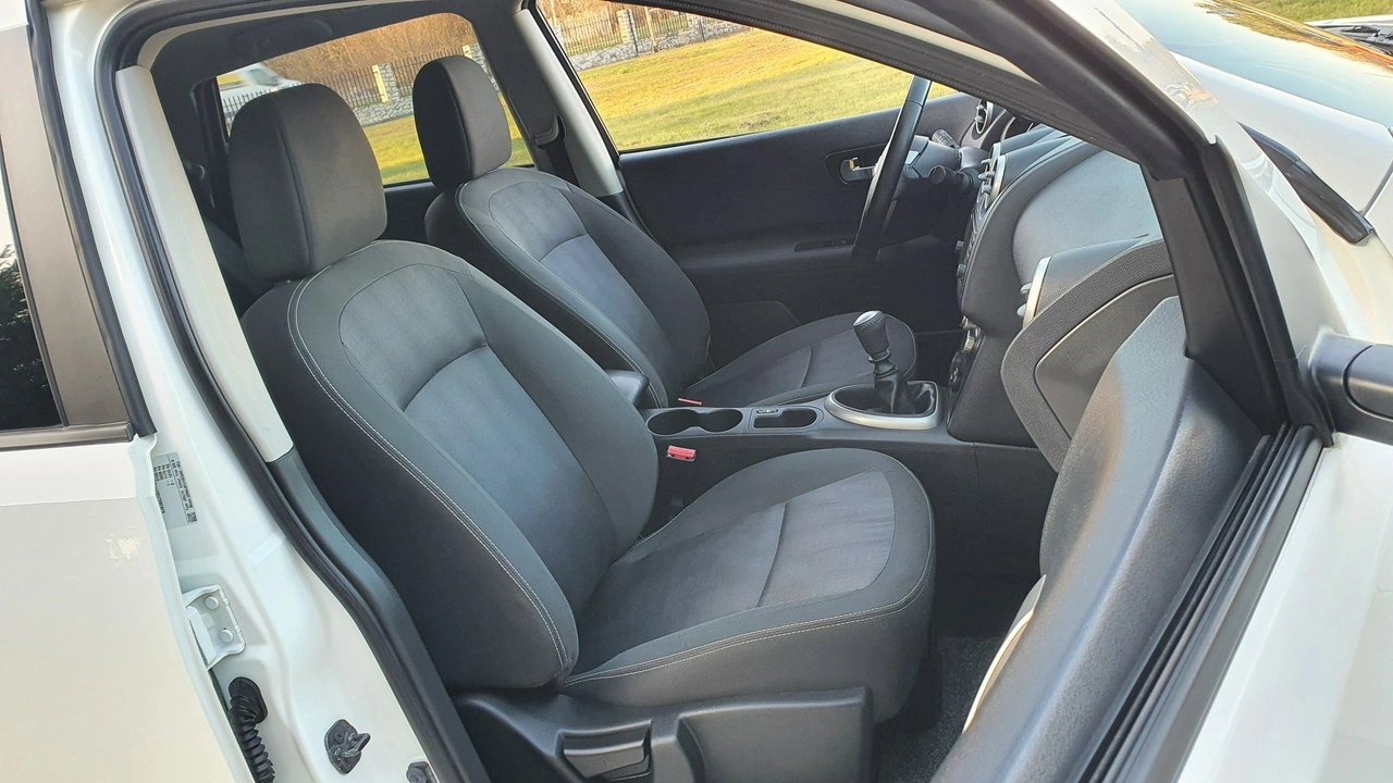 Nissan Qashqai+2 - Zdjęcie 10