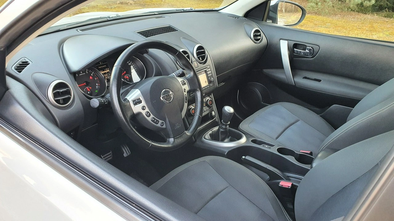 Nissan Qashqai+2 - Zdjęcie 11