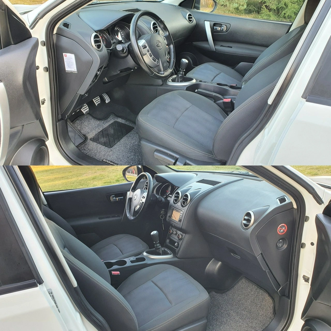 Nissan Qashqai+2 - Zdjęcie 15