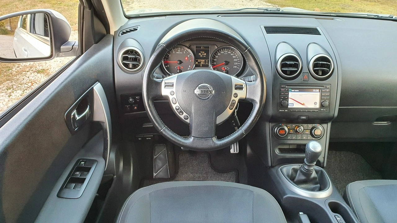 Nissan Qashqai+2 - Zdjęcie 17