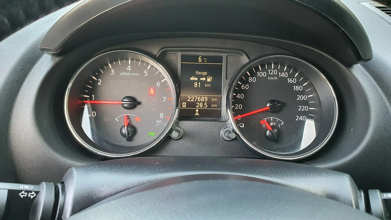 Nissan Qashqai+2 - Zdjęcie 18