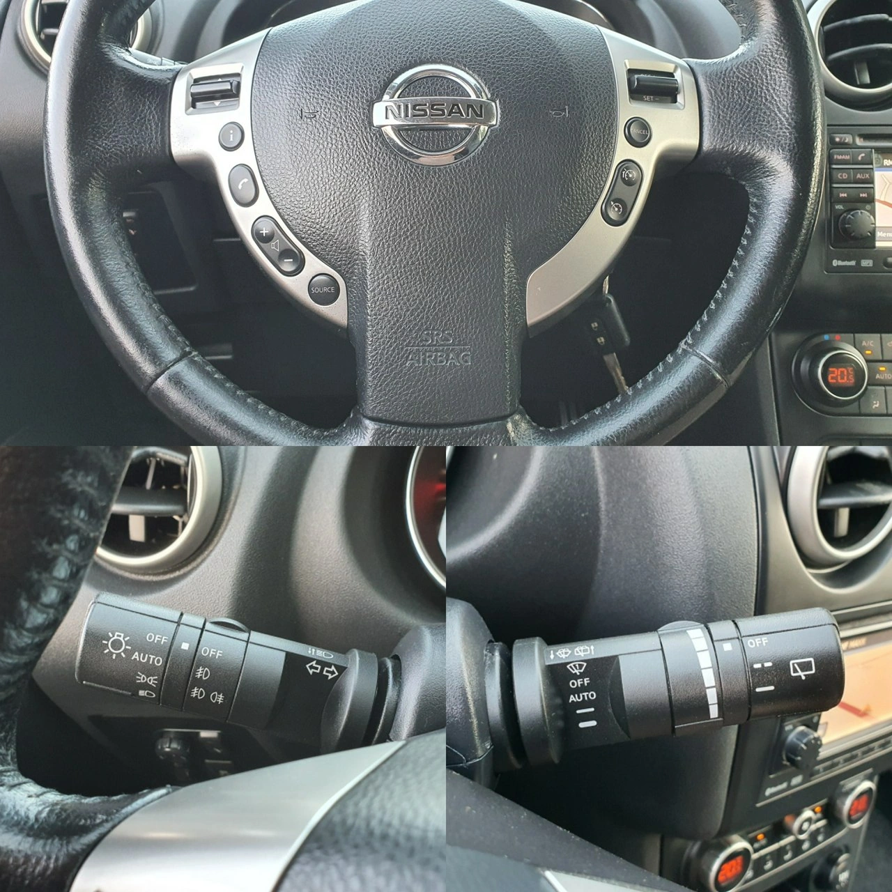 Nissan Qashqai+2 - Zdjęcie 19