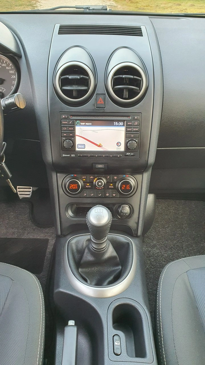 Nissan Qashqai+2 - Zdjęcie 20