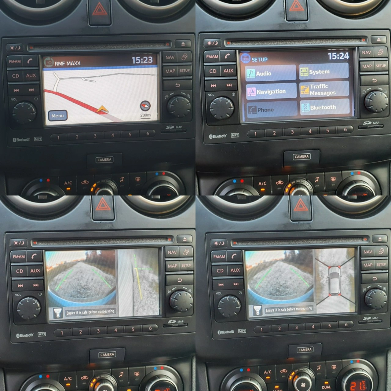 Nissan Qashqai+2 - Zdjęcie 22