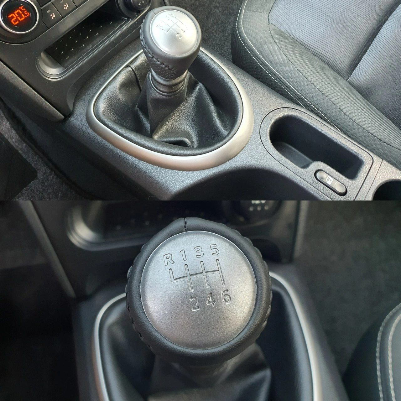 Nissan Qashqai+2 - Zdjęcie 24