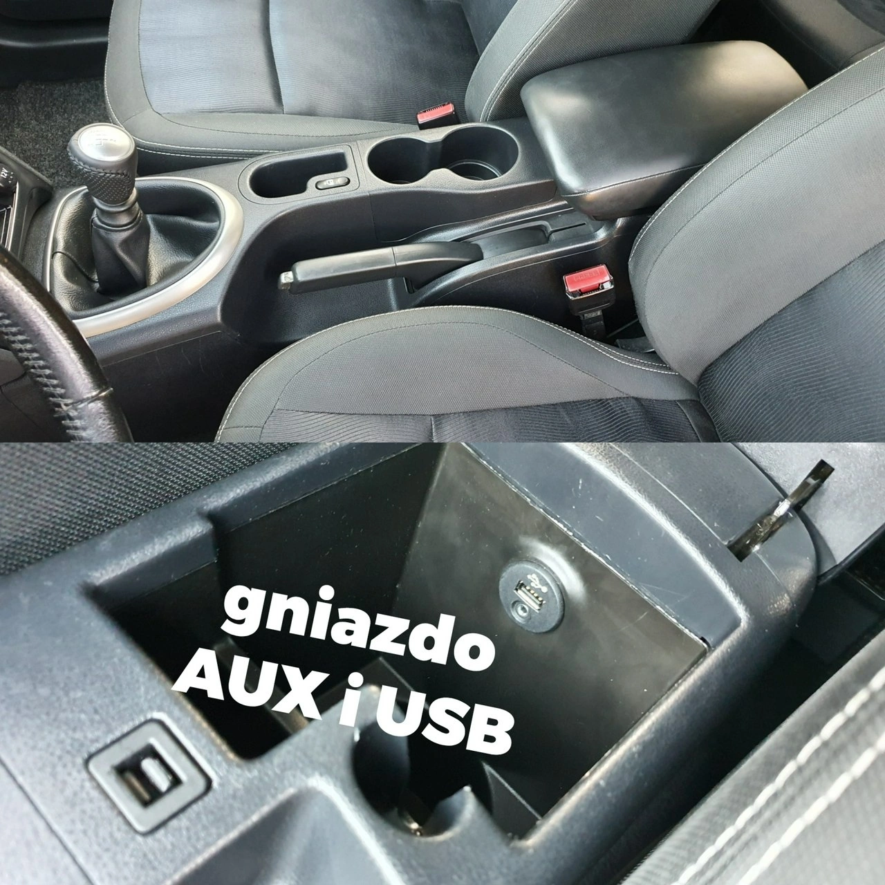 Nissan Qashqai+2 - Zdjęcie 25