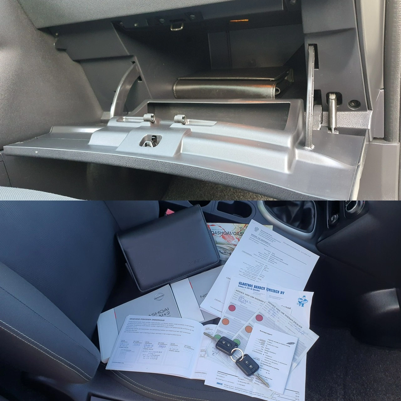 Nissan Qashqai+2 - Zdjęcie 26