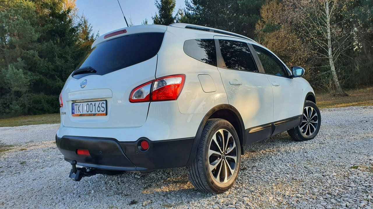 Nissan Qashqai+2 - Zdjęcie 1