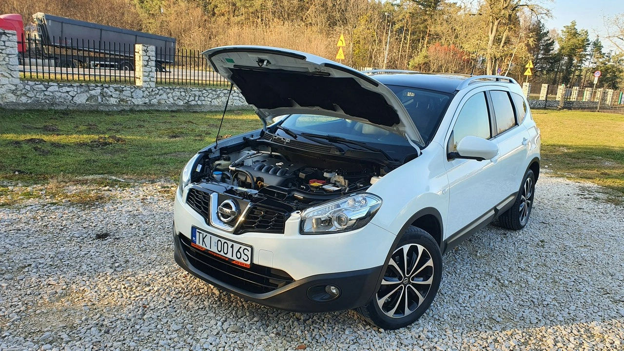 Nissan Qashqai+2 - Zdjęcie 29