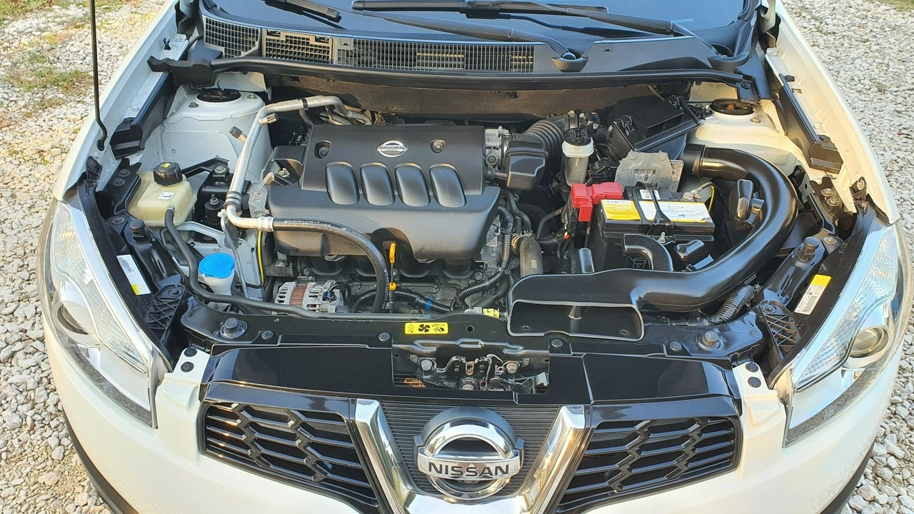 Nissan Qashqai+2 - Zdjęcie 30