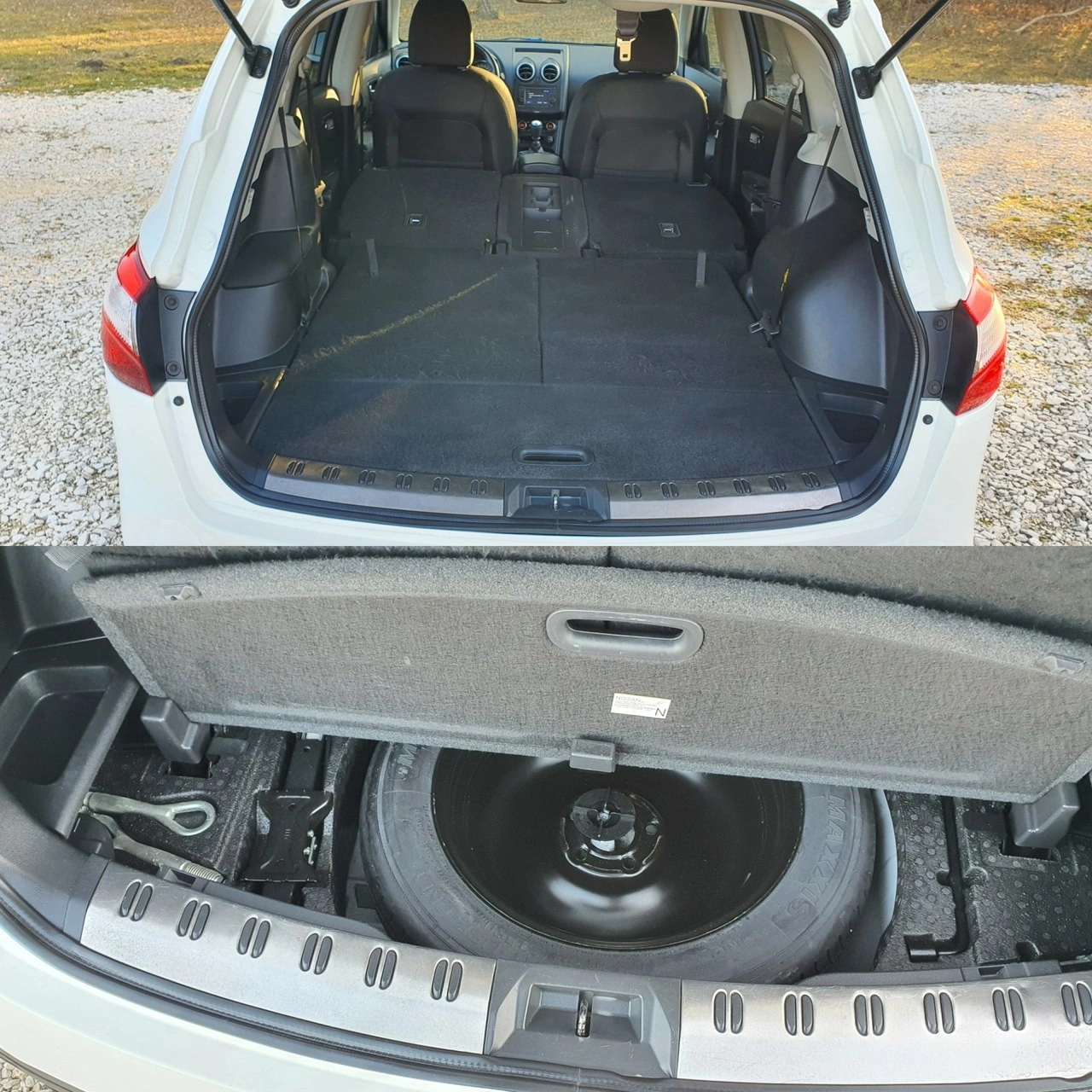 Nissan Qashqai+2 - Zdjęcie 33