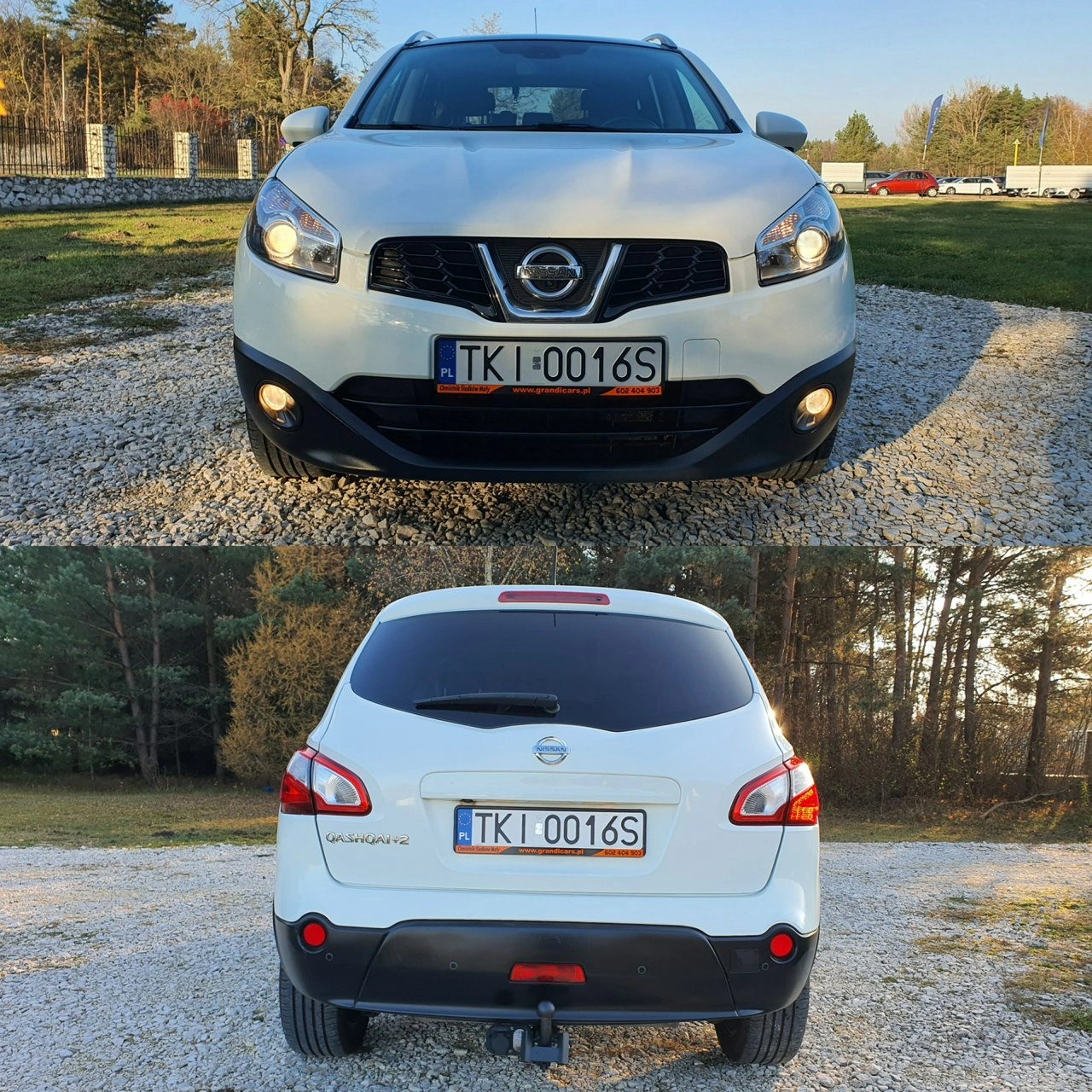Nissan Qashqai+2 - Zdjęcie 34