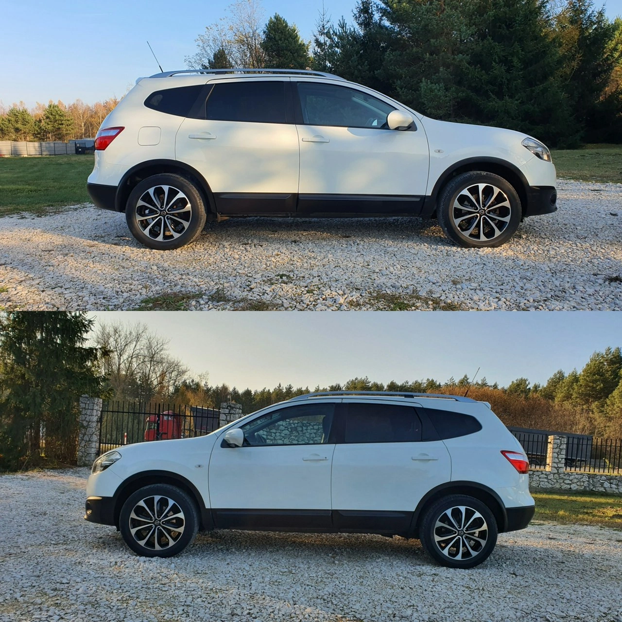 Nissan Qashqai+2 - Zdjęcie 35