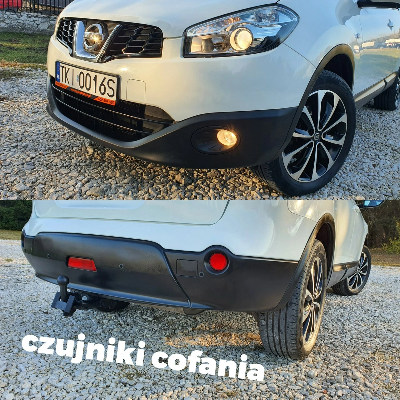 Nissan Qashqai+2 - Zdjęcie 36